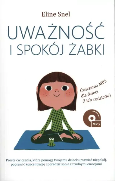 Uważność i spokój żabki zdjęcie 1