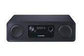 MIKROWIEŻA Z BLUETOOTH, ODTWARZACZEM CD/USB I RADIEM FM - BP-MS20BK