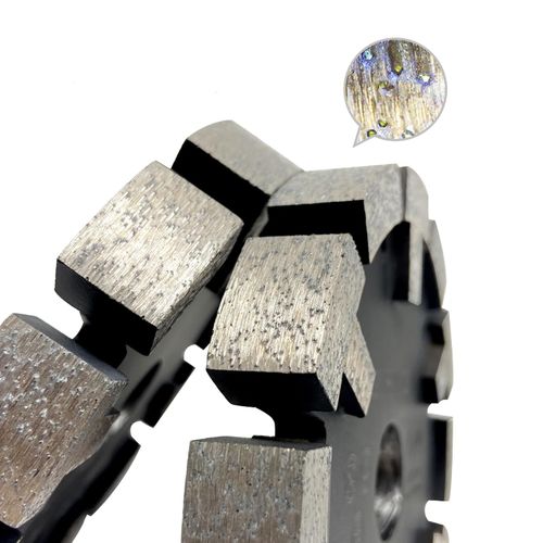 Frez diamentowy GVHAKG Tuck Point 120 x 17 x 12 x 22,23 mm na Arena.pl