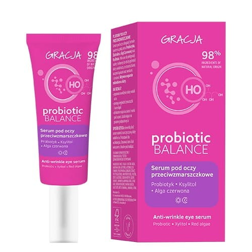 Gracja Probiotic Balance Serum pod oczy - 20ml zdjęcie 1