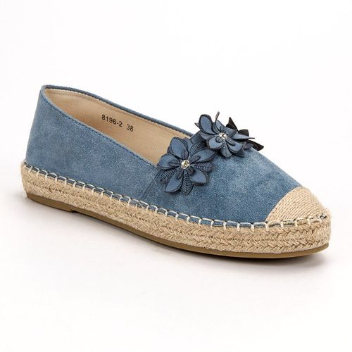 Espadryle Z Kwiatami r.41 na Arena.pl