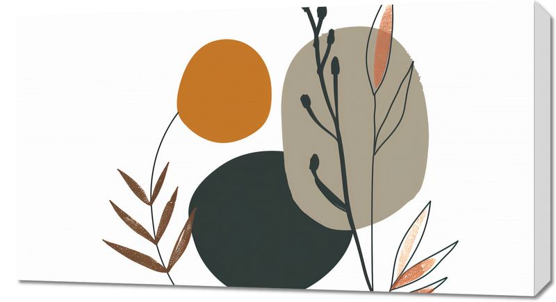Obraz 90x50cm Poetycki Skład zdjęcie 1