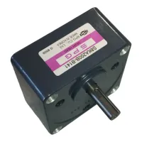 Przekładnia motoreduktora 6RPM do podajnika Pellux