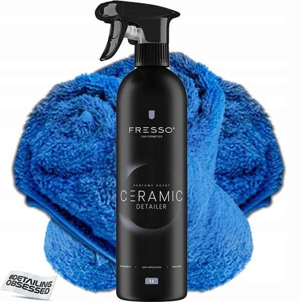 FRESSO CERAMIC DETAILER + ATOMIZER 1L zdjęcie 8