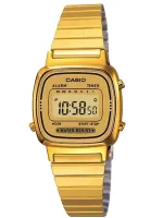 ZEGAREK DAMSKI CASIO VINTAGE LA-670WGA-9 (zd597d) + BOX