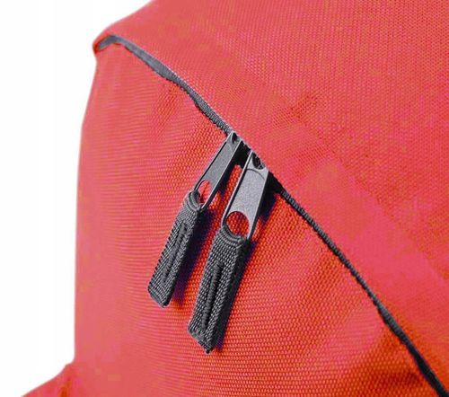 Zestaw do Szkoły Czerwony Plecak + Piórnik + Pin Postać z Gry Roblox na Arena.pl