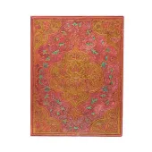 Notatnik w linie Paperblanks Rose Chronicles Ultra Flexi