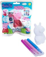 Hasbro Peppa Pig figurka do malowania saszetka