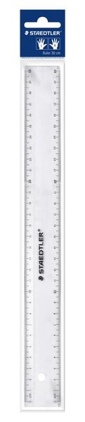 linijka 30cm staedtler zdjęcie 1