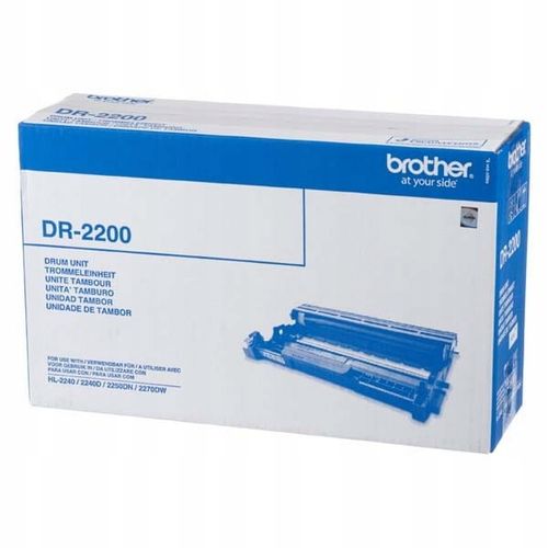 Bęben Brother DR2200 czarny (black) do Brother na Arena.pl