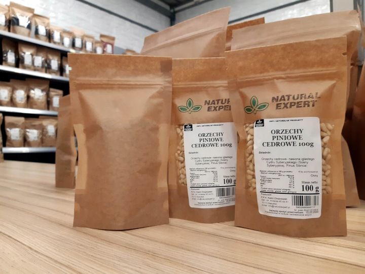 MIESZANKA STUDENCKA PREMIUM 1kg zdjęcie 4