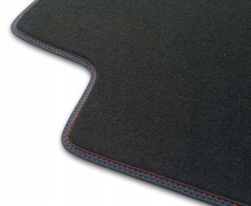 Dywaniki welurowe Premium MAZDA 6 2007-2012 na Arena.pl