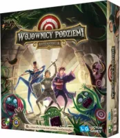 Wojownicy Podziemi druga edycja