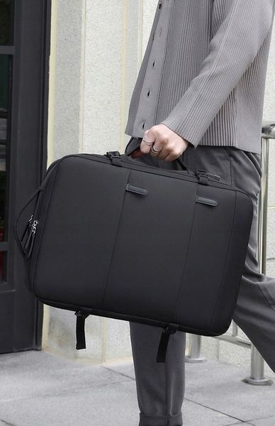 Torba podróżna Bergens plecak do samolotu zdjęcie 11