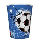 KUBECZKI PAPIEROWE DAISY POL-MAK 8SZT 250ML