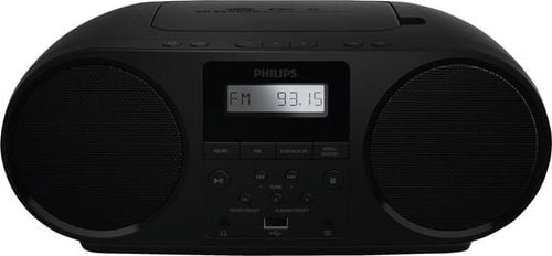 Radioodtwarzacz PHILIPS TAZ5000/10 Czarny na Arena.pl