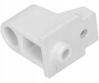 Zawias drzwi do lodówki Indesit Ariston INOZ2311FR BO1924AIEU BO1924AAIEU