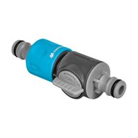 ŁĄCZNIK DWÓJNIK  Z ZAWOREM CELLPRO - C 52-335