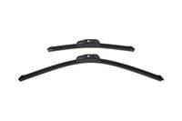 PIÓRA WYCIERACZKI 600+350 PLASKIE NISSAN NOTE 2009 2010 2011 2012 2013 2014