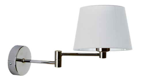 Lampka ścienna z regulacją LUGO E27 na Arena.pl