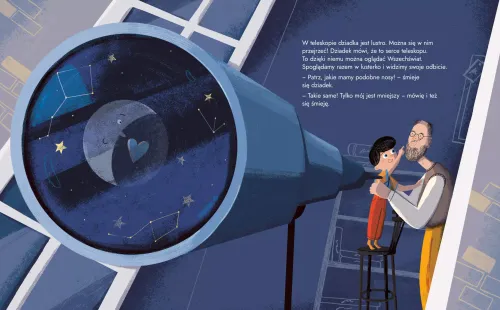 Teleskop dziadka na Arena.pl