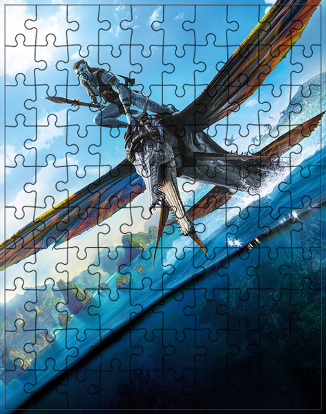 Puzzle Avatar zdjęcie 1