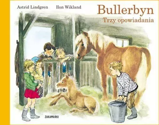Bullerbyn. Trzy Opowiadania zdjęcie 1