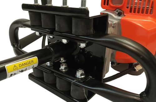 KASEI 3WT-300A WIERTNICA GLEBOWA SPALINOWA ŚWIDER GLEBOWY DO ZIEMI JEDNOOSOBOWA + WIERTŁO na Arena.pl