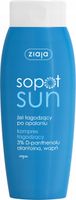ZIAJA SOPOT SUN ŻEL PO OPALANIU ŁAGODZĄCY 200 ML