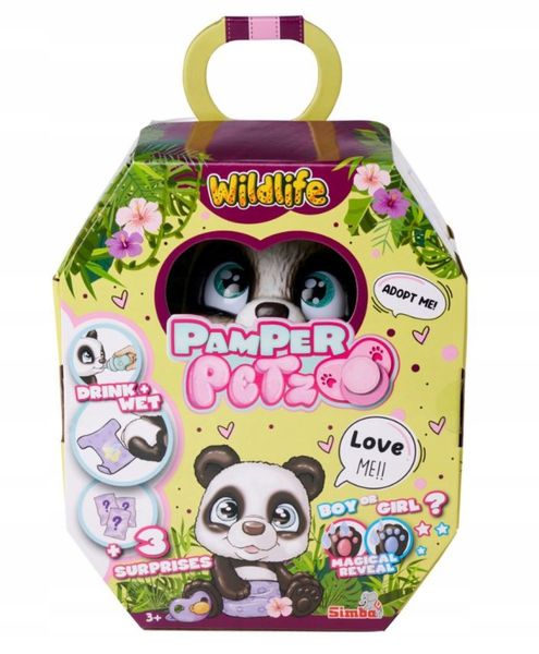 pamper petz panda 1316 zdjęcie 1