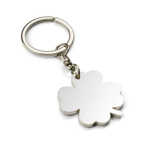 Brelok LUCK 17839 Srebrny na Arena.pl