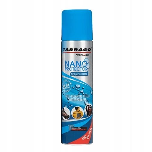 1x Impregnat HYDROFOBOWY Tarrago Nano Protector 250ml zdjęcie 1