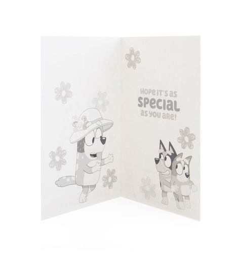 Kartka urodzinowa Bluey Mummy na Arena.pl