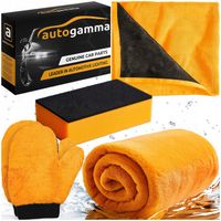 Profesjonalny zestaw do Szybkiego Mycia i Osuszania Auta Samochodu