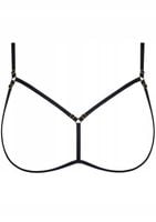 Paski ozdobne Samanta V100 czarne - Roz. S/M