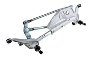 Honda CR-V 07- Mechanizm wycieraczek przednich