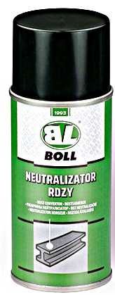 neutralizator rdzy spray 150ml boll na Arena.pl