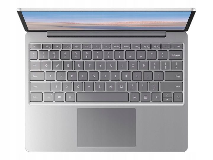 Laptop Microsoft Surface Laptop Go 12,4 i5 4/64 GB zdjęcie 9