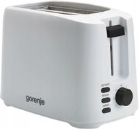 Toster Gorenje T700XG 700W 2 tosty 7 stopni przyrumienienia