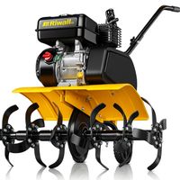 PROFESJONALNA GLEBOGRYZARKA SPALINOWA RIWALL RPT 8556r 85CM POTĘŻNA