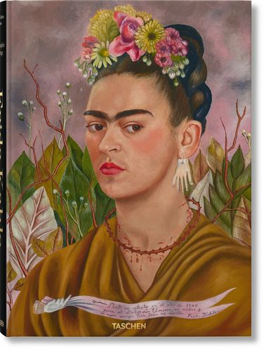 Frida Kahlo Complete Paintings na Arena.pl