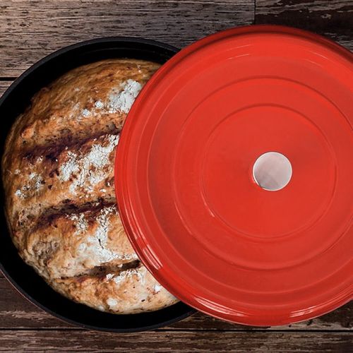 Cocotte Escarlata Cecotec 20 cm na Arena.pl