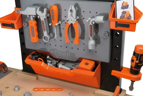 SMOBY Black & Decker warsztat Ultimate na Arena.pl