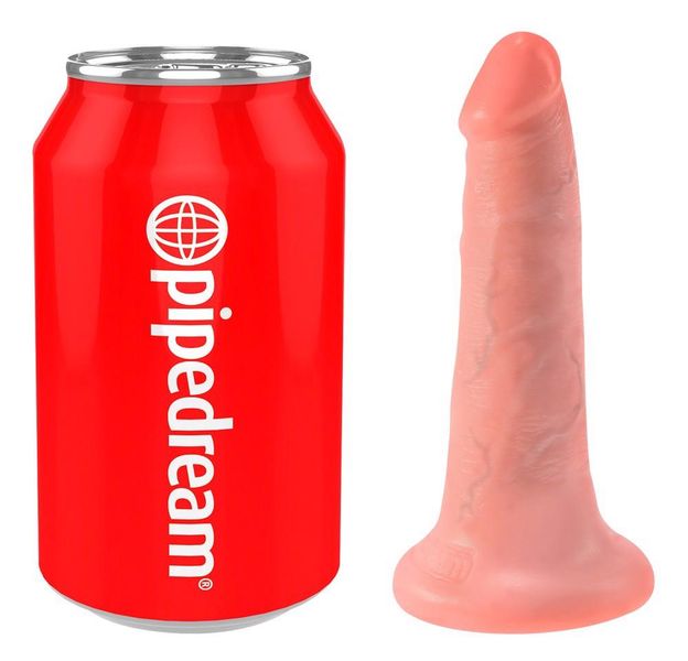 King Cock 5 inch Flesh zdjęcie 2