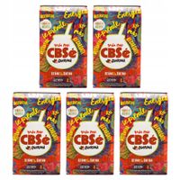Yerba Mate CBSe Energia Guarana 5x500g 2.5kg