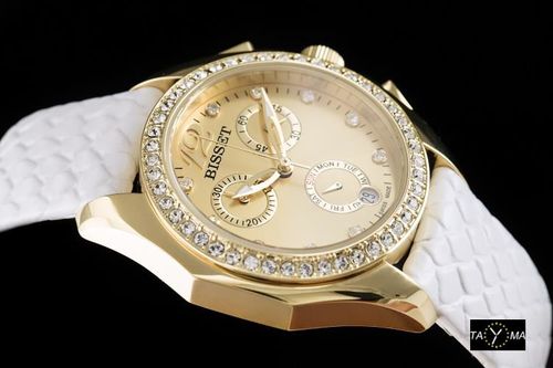 BISSET BSAD81 - CHRONOGRAF (zb533a) na Arena.pl