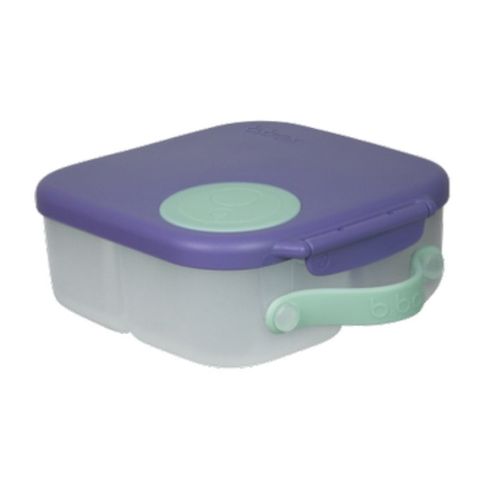 Mini Lunchbox śniadaniówka Lilac Pop b.box Pojemnik 1L Przegrody 1000 ML na Arena.pl
