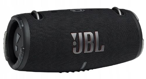 Głośnik mobilny JBL Xtreme 3 Mk2 Czarny na Arena.pl