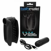 Przyjemność Napędzana Dłonią...bathmate Hand Vibe Masturbator