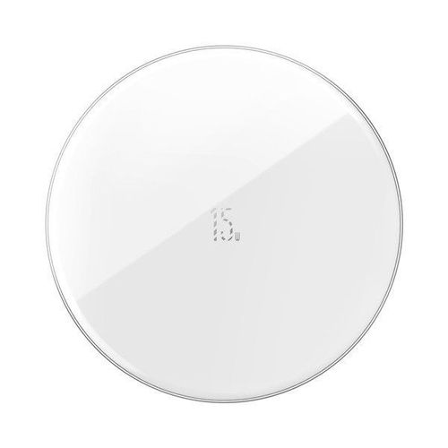 BASEUS SIMPLE 15W WIRELESS CHARGER WHITE na Arena.pl
